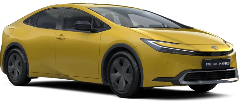 PRIUS PLUG-IN